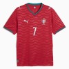 Fodboldtøj Portugal Ronaldo 7 Hjemmebanetrøje VM 2026